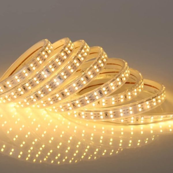 ریسه شلنگی LED افتابی